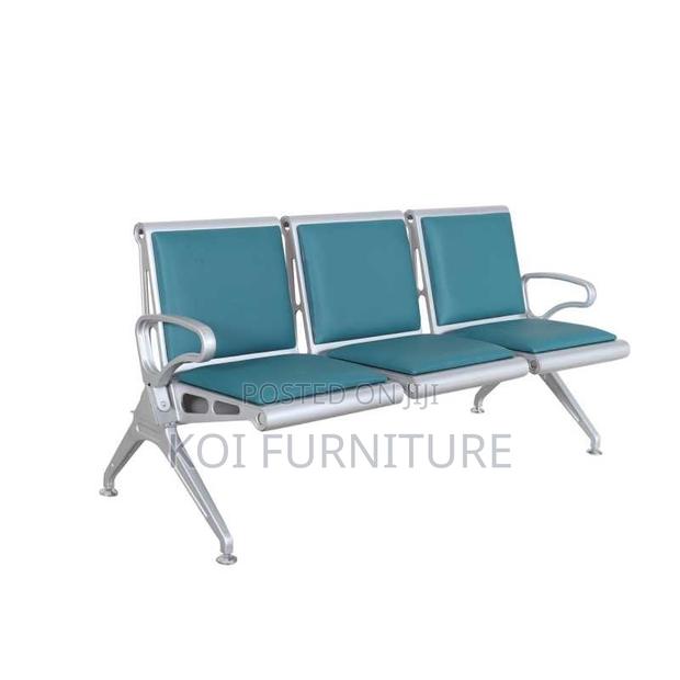 Office Benc; Three Seaters Indorree Reception Benches - thumbnail 2