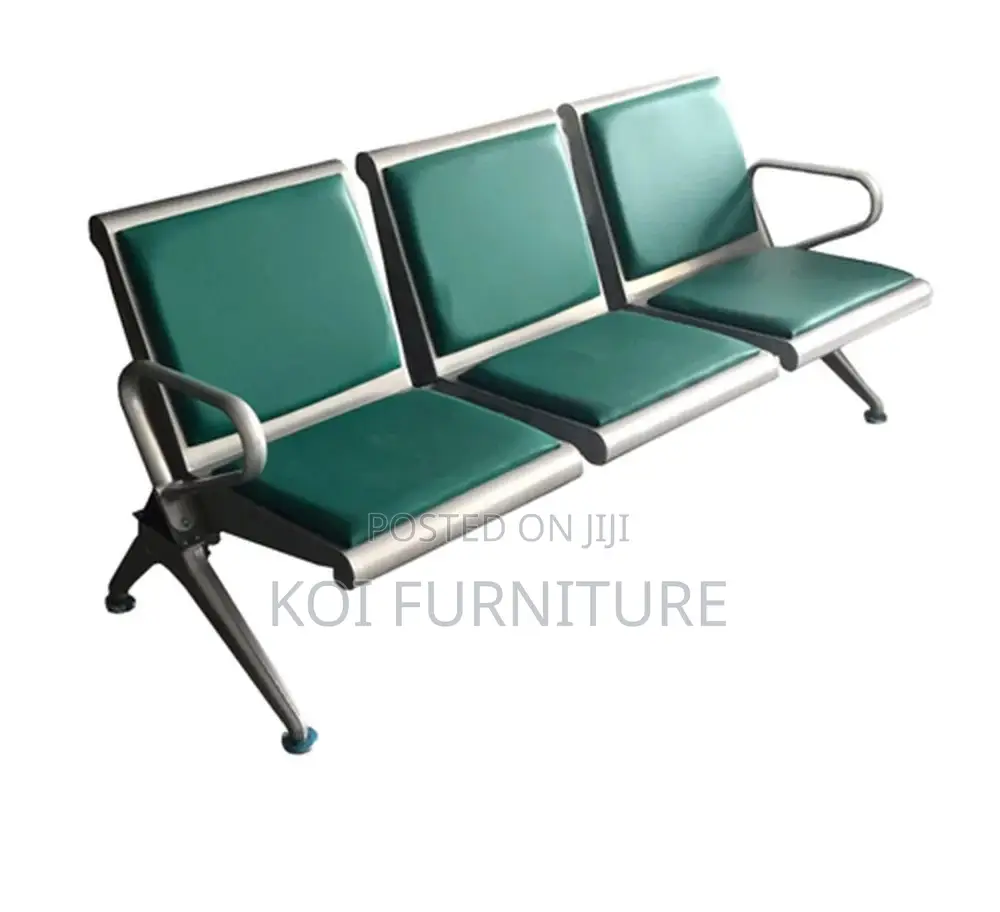 Office Benc; Three Seaters Indorree Reception Benches