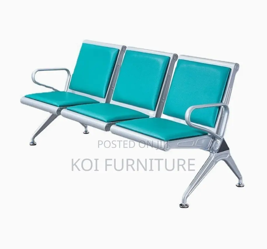 Office Benc; Three Seaters Indorree Reception Benches