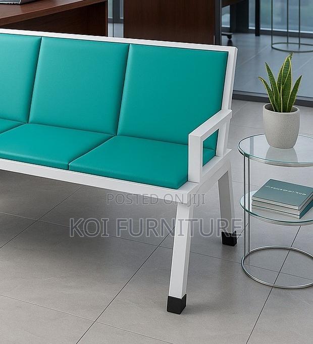 Office Benc; Three Seaters Indorree Reception Benches - thumbnail 7