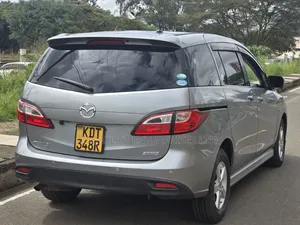 Mazda Premacy 2017 Gray