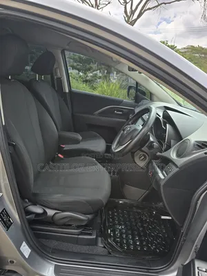 Mazda Premacy 2017 Gray