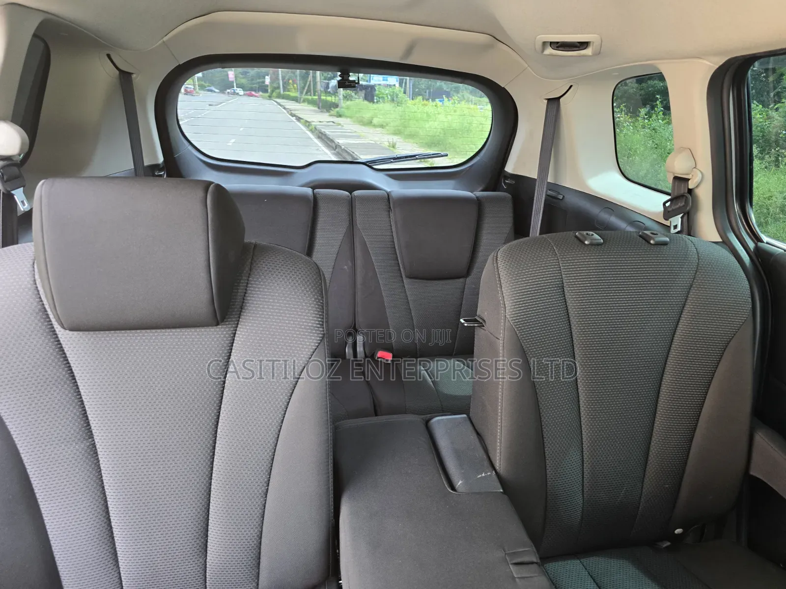 Mazda Premacy 2017 Gray