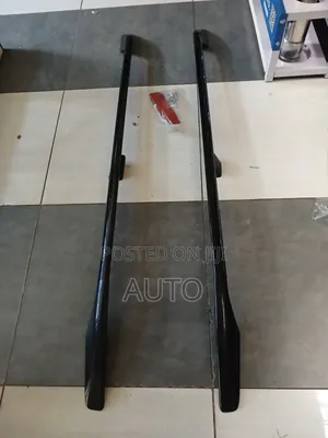 Black Car Roof Rails – Universal Roof Rack Bars for Suv Cars