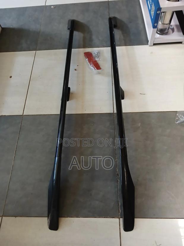 Black Car Roof Rails – Universal Roof Rack Bars for Suv Cars