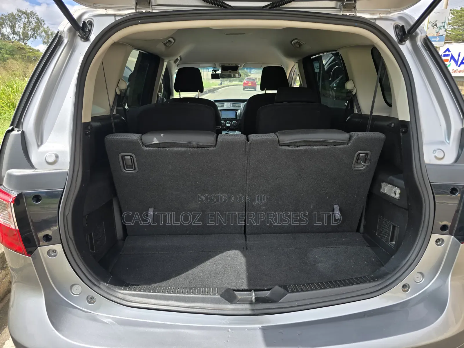 Mazda Premacy 2017 Gray