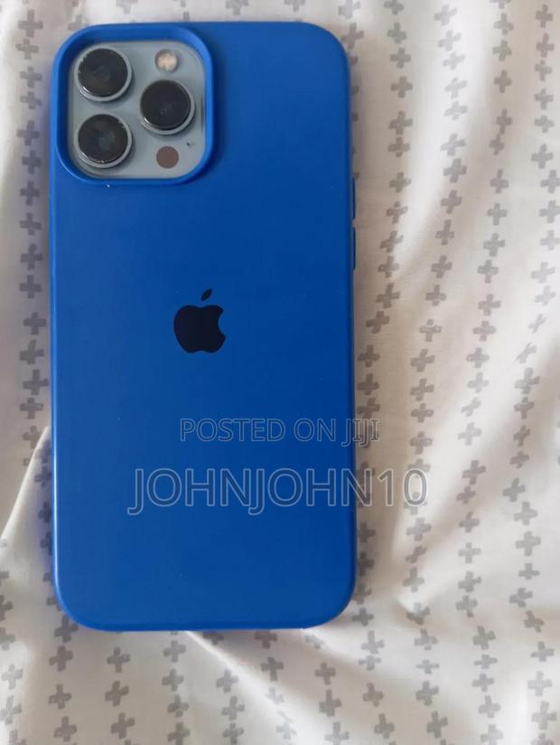 Apple iPhone 13 Pro Max 256 GB Gray - thumbnail 5