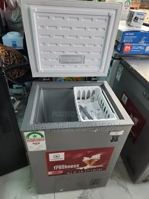 120litres Deep Freezer/ Smartpro
