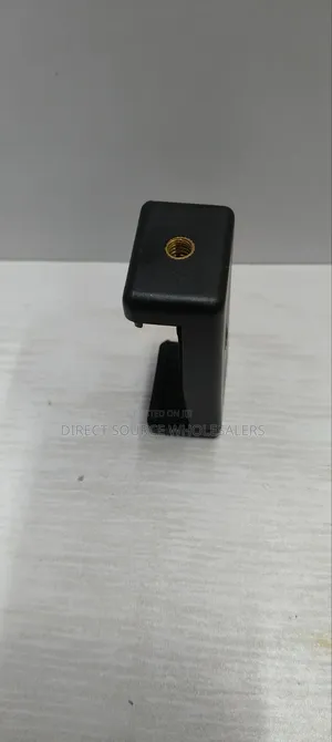 Universal Phone Holder for Tripod – 360° Rotation