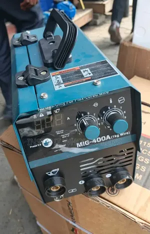 Mig Welding Machine Makita 400a