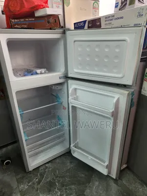 Smartpro Brandnew Min Fridge 120litres