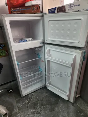 Smartpro Brandnew Min Fridge 120litres