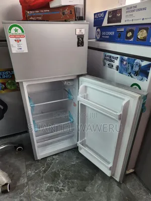 Smartpro Brandnew Min Fridge 120litres