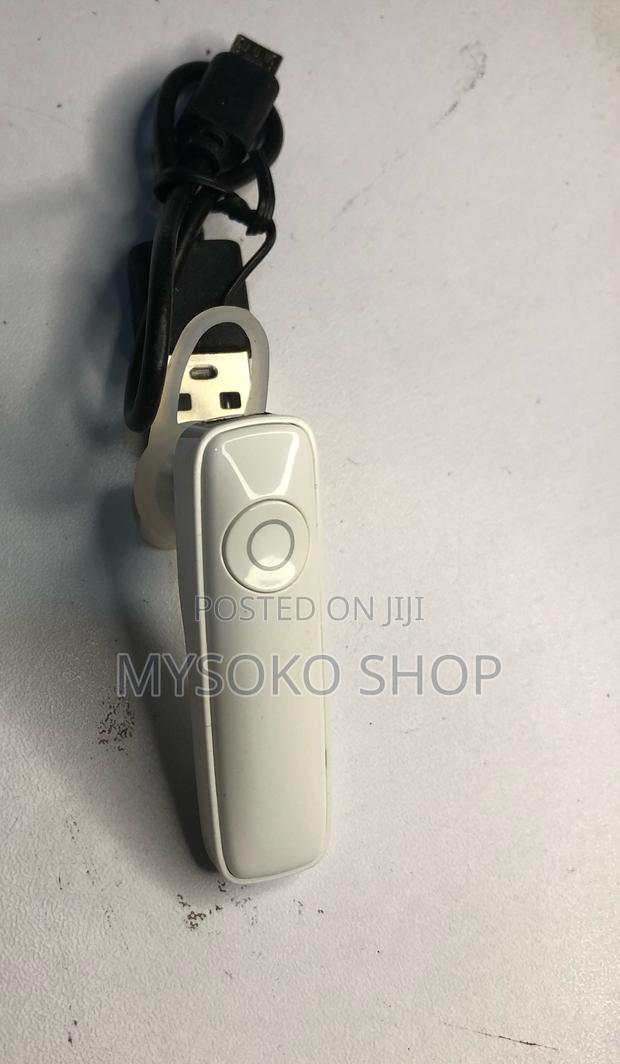 M165 Single Earpiece