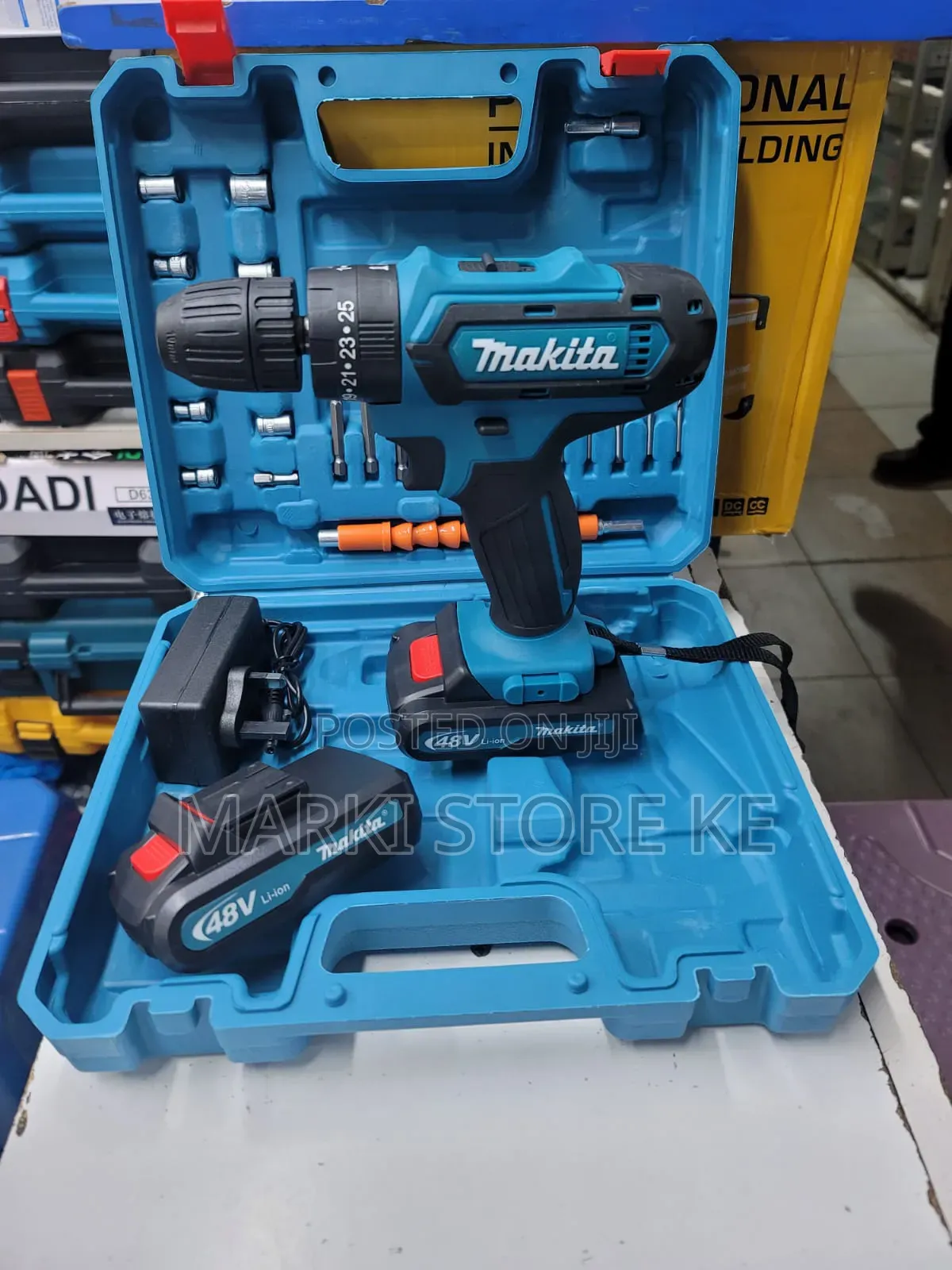 Makita Cordless Drill 36vts