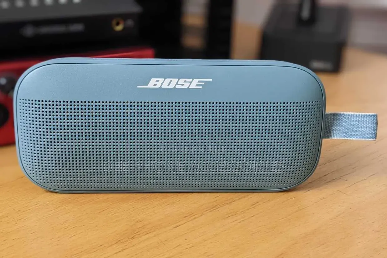 Bose Soundlink Flex Portable Bluetooth Speaker