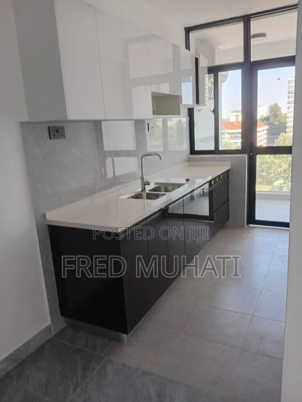 1bdrm Apartment in Kirinwa Rd, Hurlingham for rent