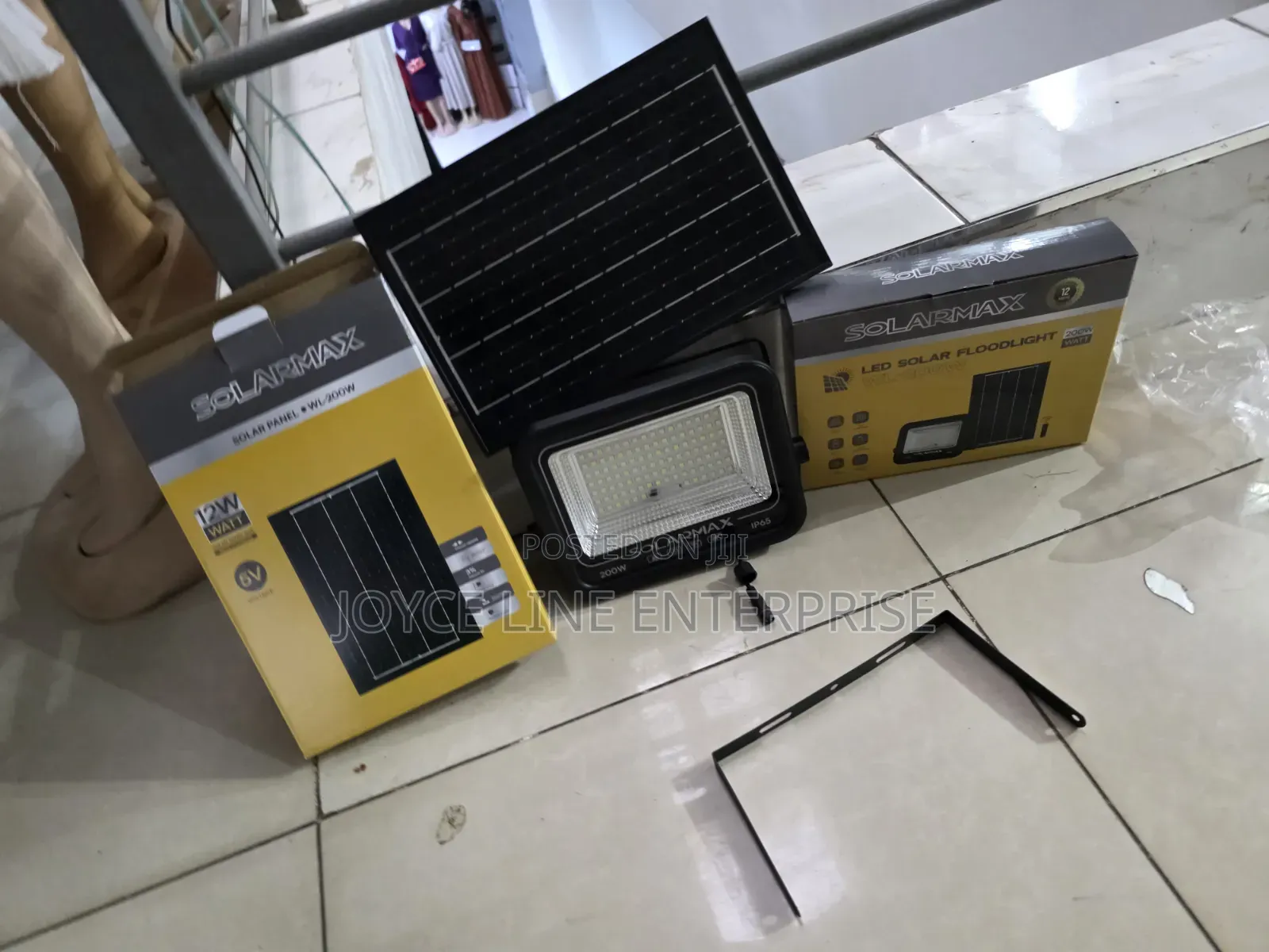200w Solarmax Solarmax Floodlight