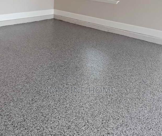 Executive Vinly Flooring Matt - main view