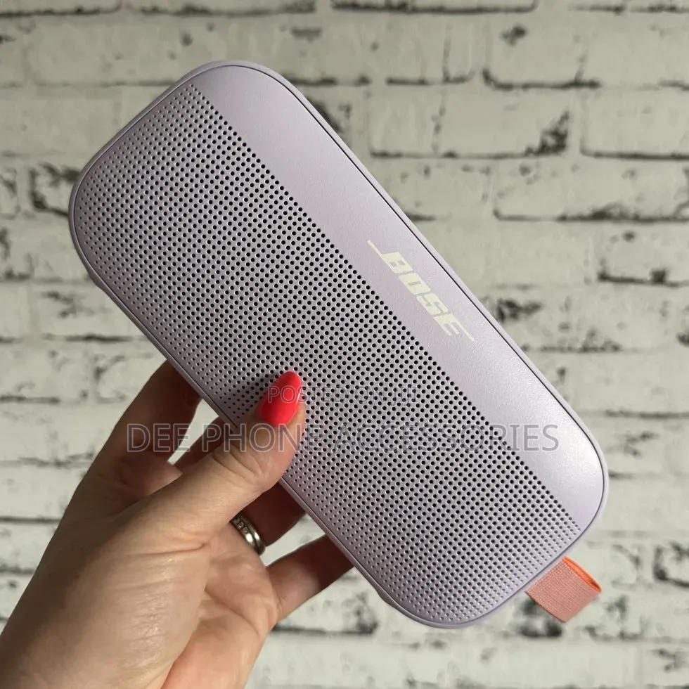 Bose Soundlink Flex Portable Bluetooth Speaker