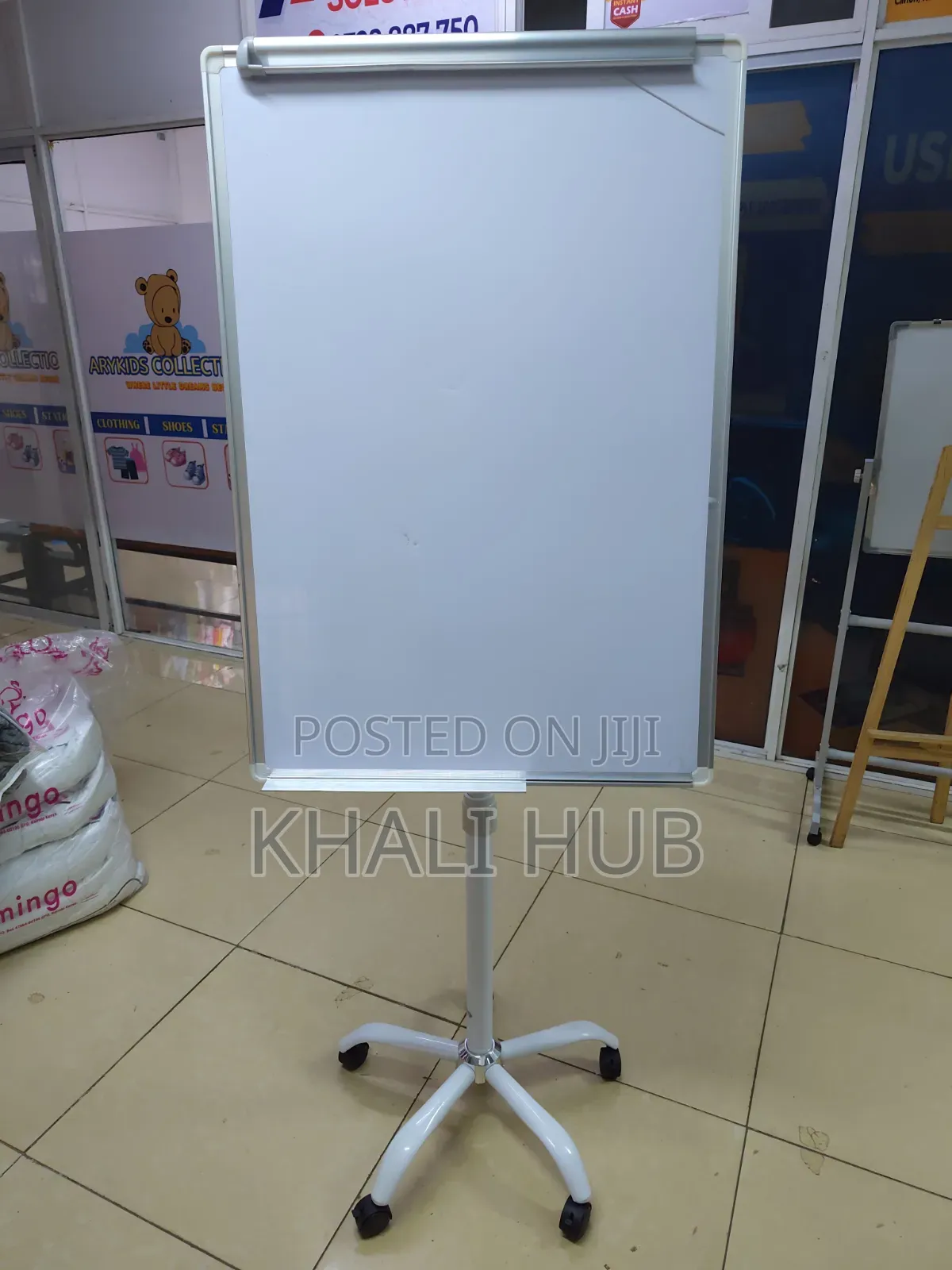Flipchart Stand Portable Flipchart Stand Nairobi CBD Office Supply