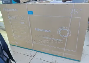 Hisense 75 Inches Tv Qled