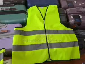 Brandable Reflector Jackets
