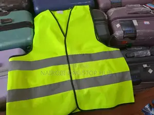 Brandable Reflector Jackets