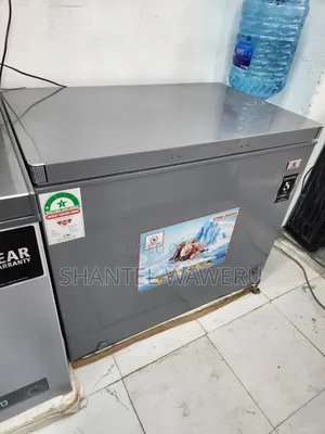 New Smartpro Deep Freezer 300litres