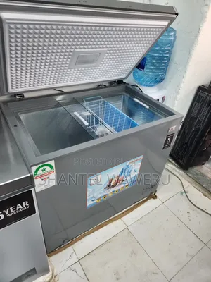 New Smartpro Deep Freezer 300litres
