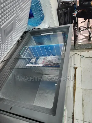 New Smartpro Deep Freezer 300litres