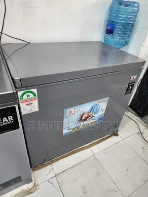 New Smartpro Deep Freezer 300litres