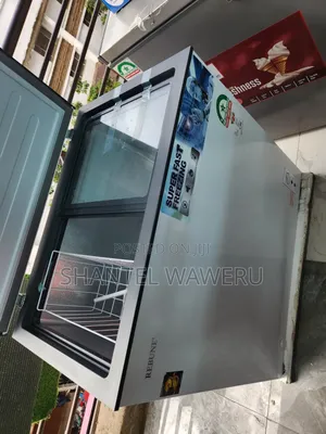 White New Deep Freezer 200litres