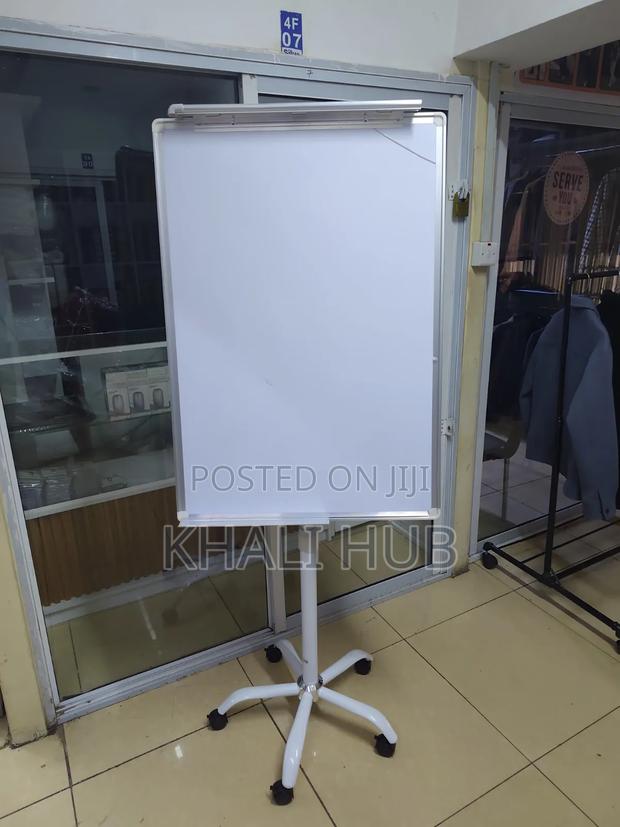 Flipchart Stand Flipchart Stand Near Me Nairobi – 100x70 With Wheels