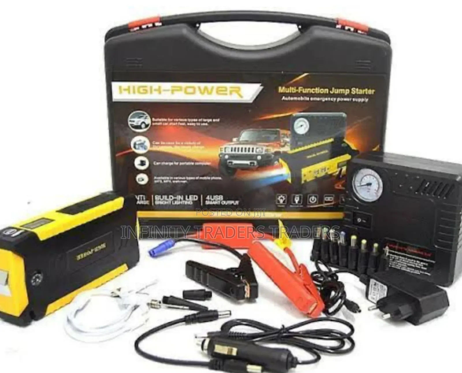 Jump Starter