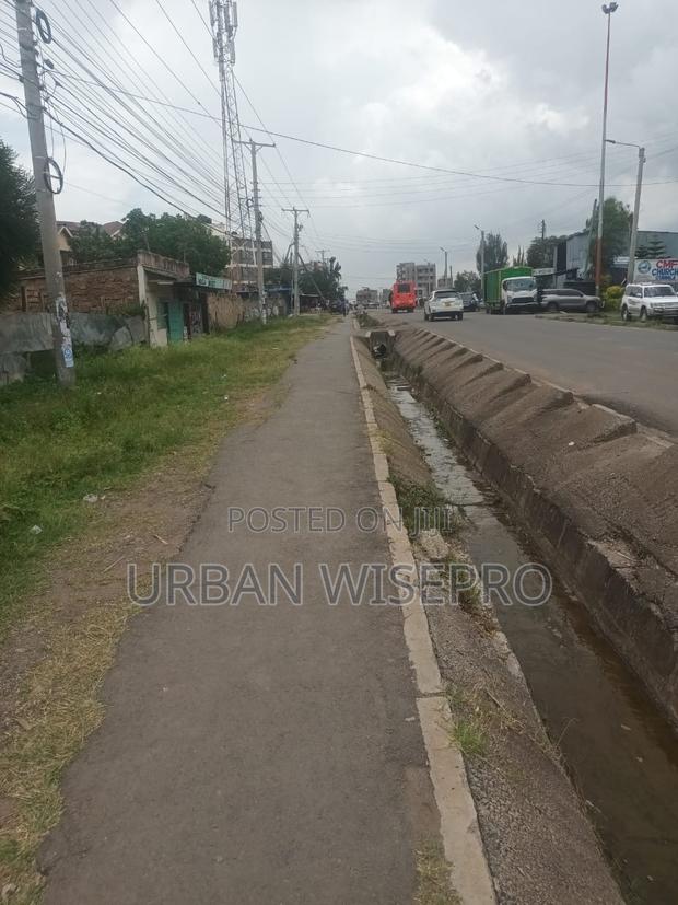 Prime Commercial Plot for Sale – Utawala Githunguri