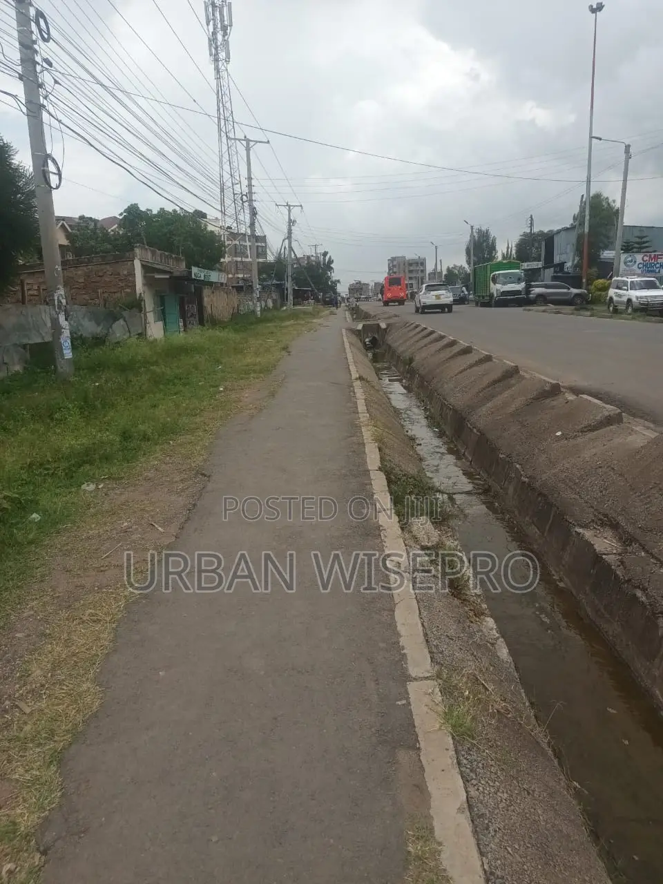 Prime Commercial Plot for Sale – Utawala Githunguri