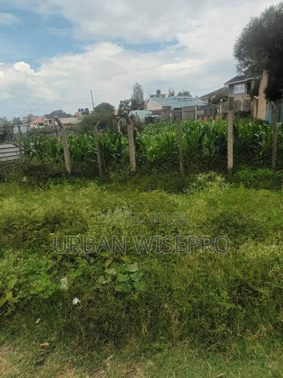 Prime Commercial Plot for Sale – Utawala Githunguri