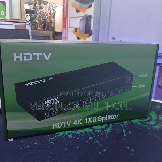 Hdmi Splitter