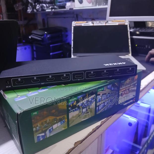 Hdmi Splitter - thumbnail 2
