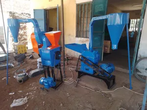 Grade 1 2 Posho Mill – Electric