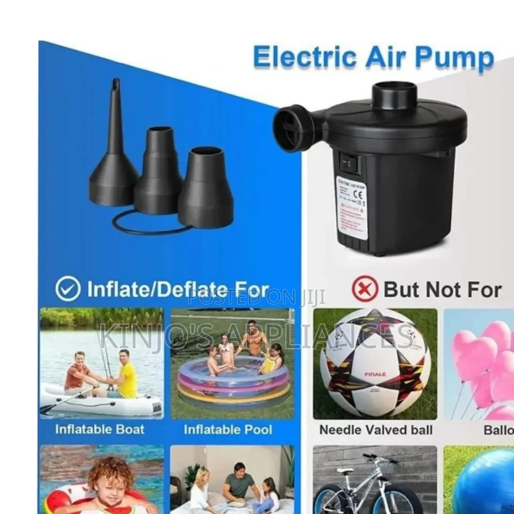 Electric Air Pump