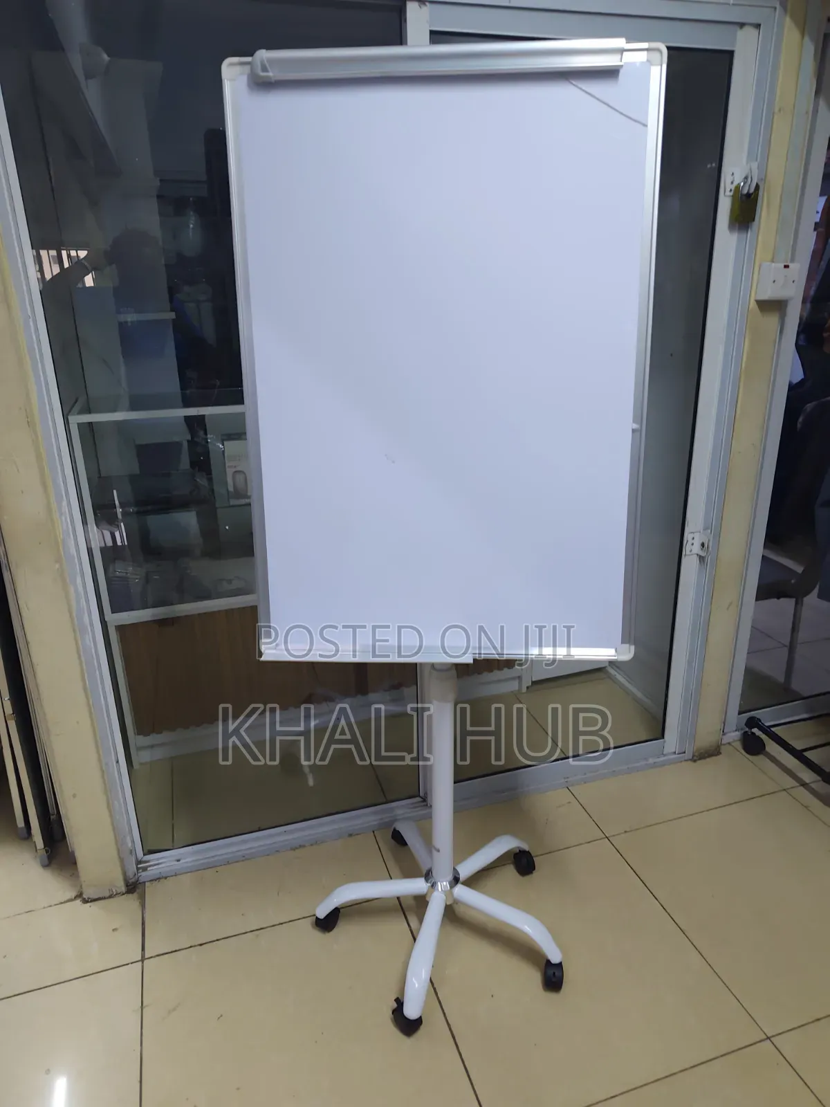 Flipchart Stand Flipchart Stand 100x70 With Wheel Portable Officeboard