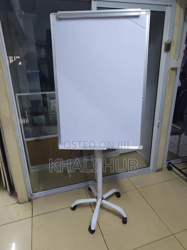 Flipchart Stand Flipchart Stand 100x70 With Wheel Portable Officeboard
