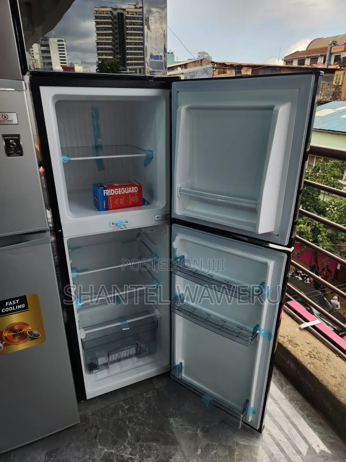 New 138litres Plus Free Fridgeguard Refrigerator/Best Working Fridge