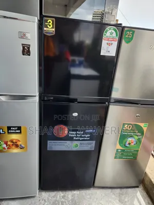 New 138litres Plus Free Fridgeguard Refrigerator/Best Working Fridge