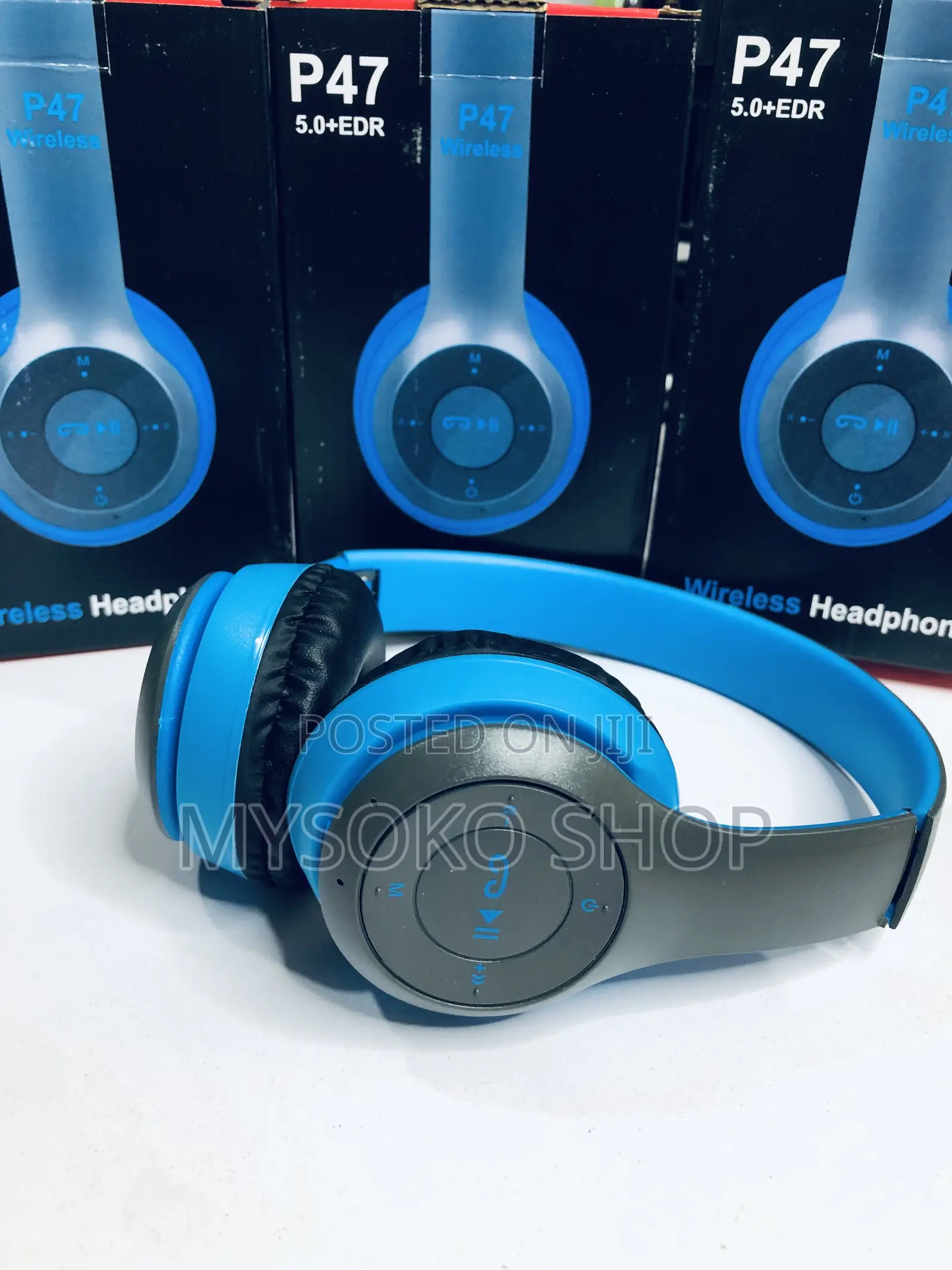 P47 Wireless Headphones