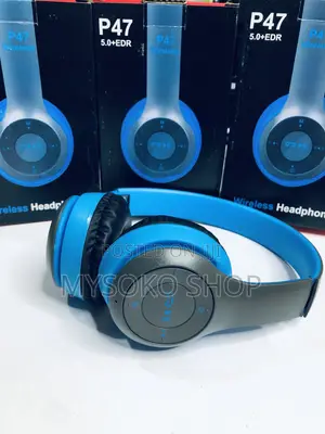 P47 Wireless Headphones