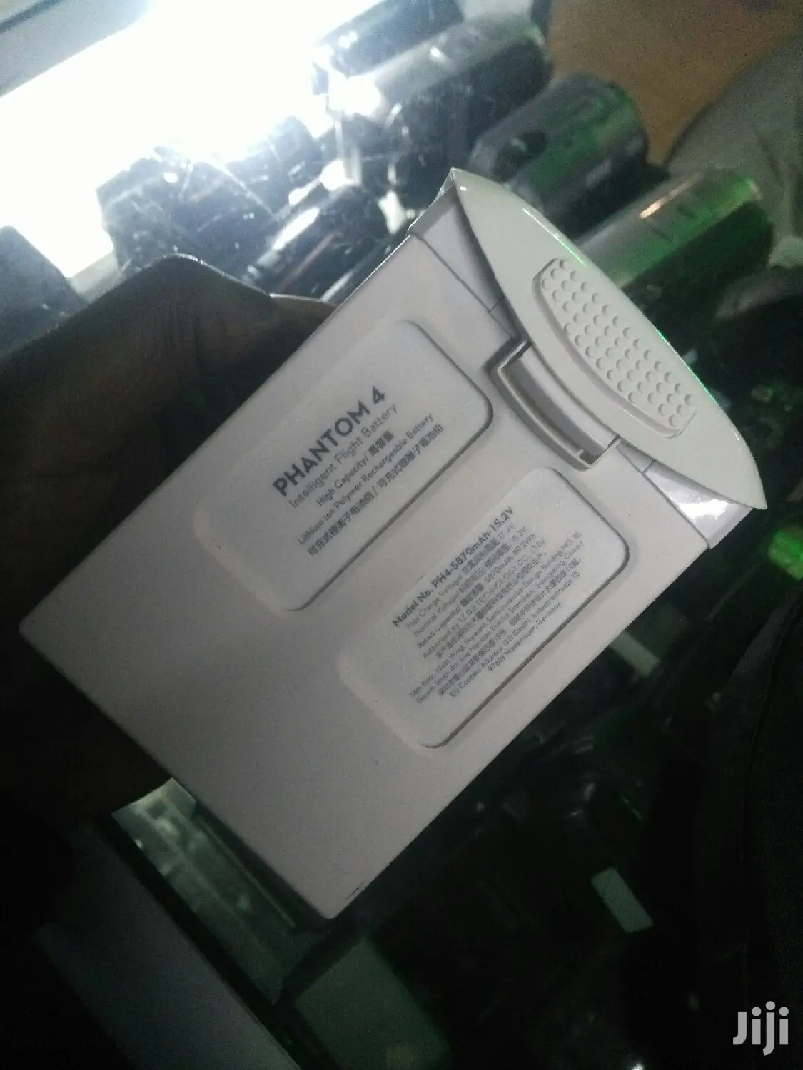 Phantom 4 And 4 Pro Drone Battery