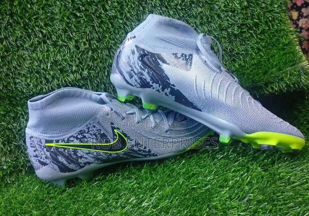 Nike Football Boots Ghost Laces - thumbnail 2